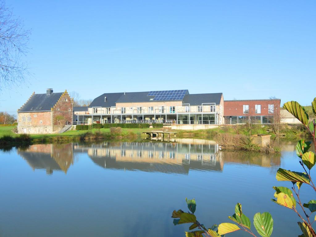 Hotel Chateau Crawhez Thimister Exterior foto
