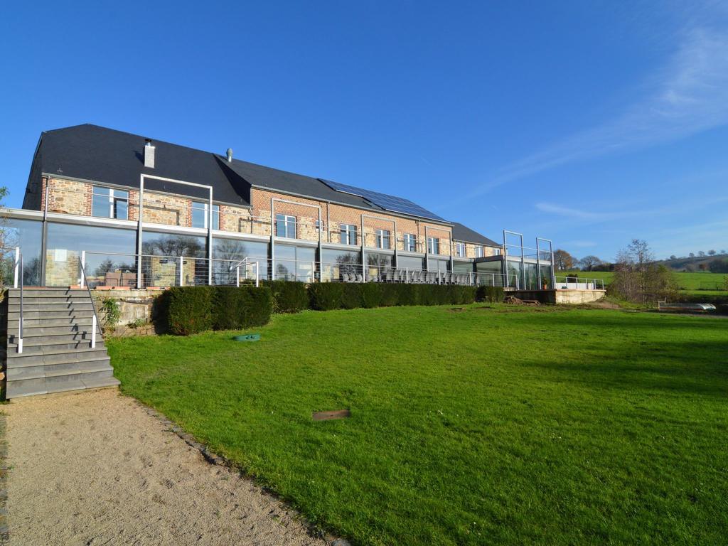 Hotel Chateau Crawhez Thimister Exterior foto