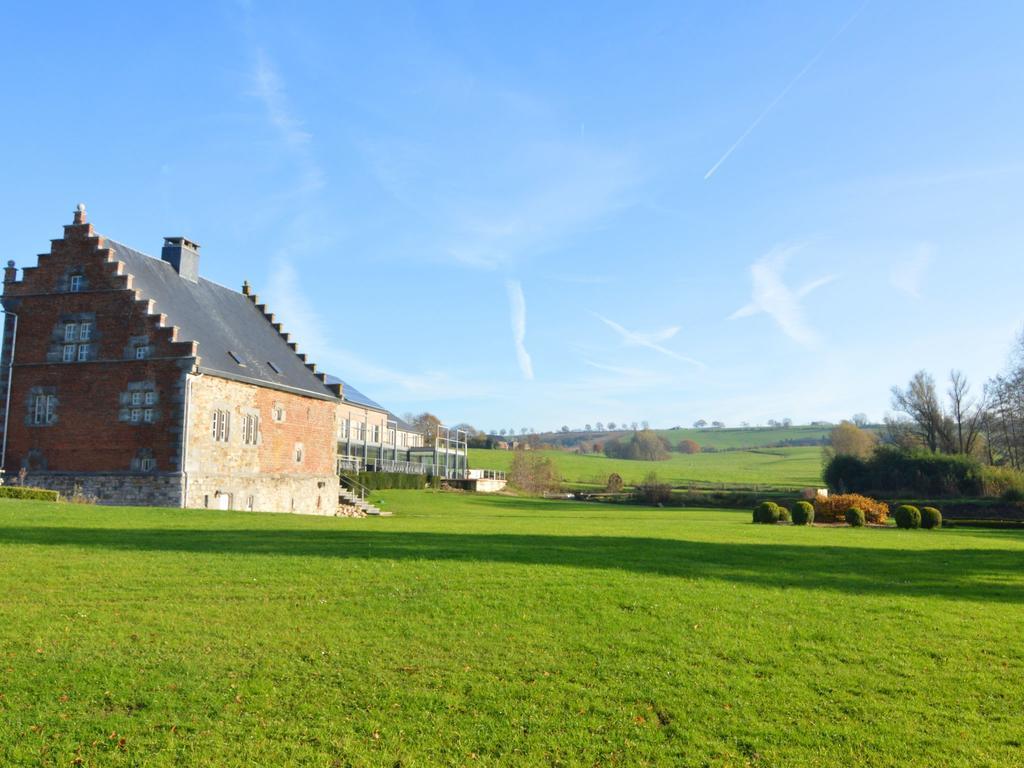 Hotel Chateau Crawhez Thimister Exterior foto